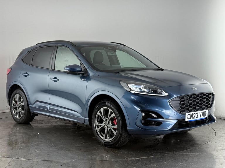 image for 2023 Ford Kuga 2.5 EcoBoost Duratec 14.4kWh ST-Line CVT Euro 6 (s/s) 5dr HATCHBACK Petrol/Electri...