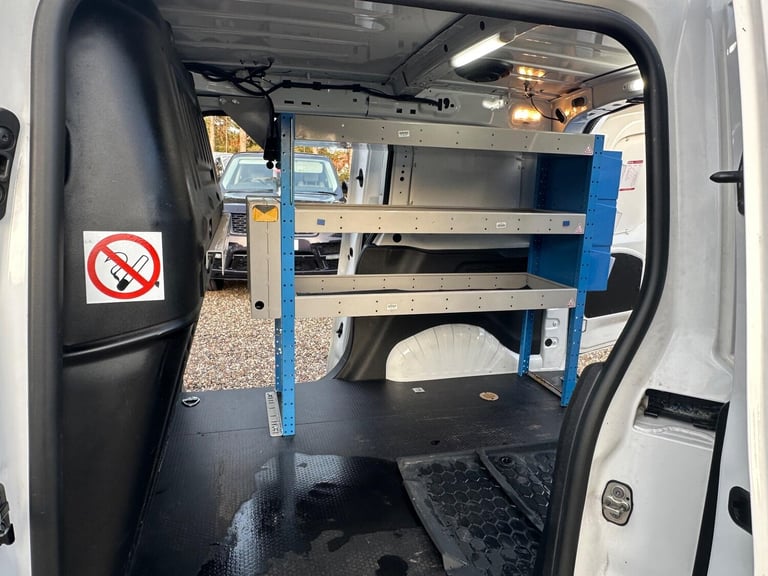2019 Vauxhall Combo 1.6 Turbo D 2300 Edition L1 H1 Euro 6 (s/s) 4dr PANEL VAN Diesel Manual
