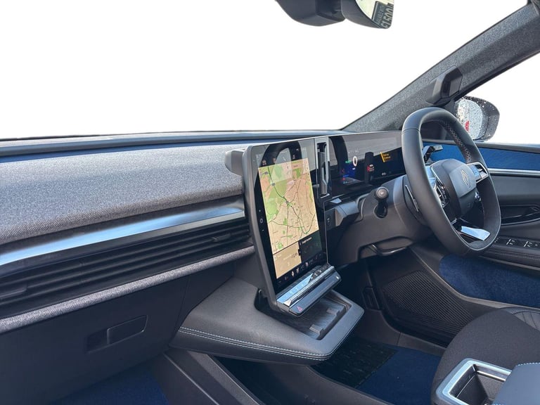  Renault Scenic E Tech Long Range 87kwh Techno Esprit Alpine Suv 5dr Electric