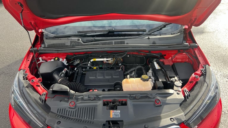 2020 Vauxhall Mokka X 1.4i Turbo ecoTEC Griffin Plus SUV 5dr Petrol Manual Euro 6 (s/s) (140 ps) ...