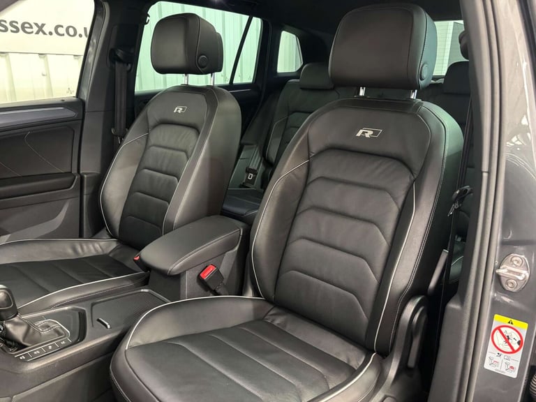 2020 Volkswagen Tiguan 2.0 TSi 230 4Motion SEL 5dr DSG ESTATE PETROL Automatic