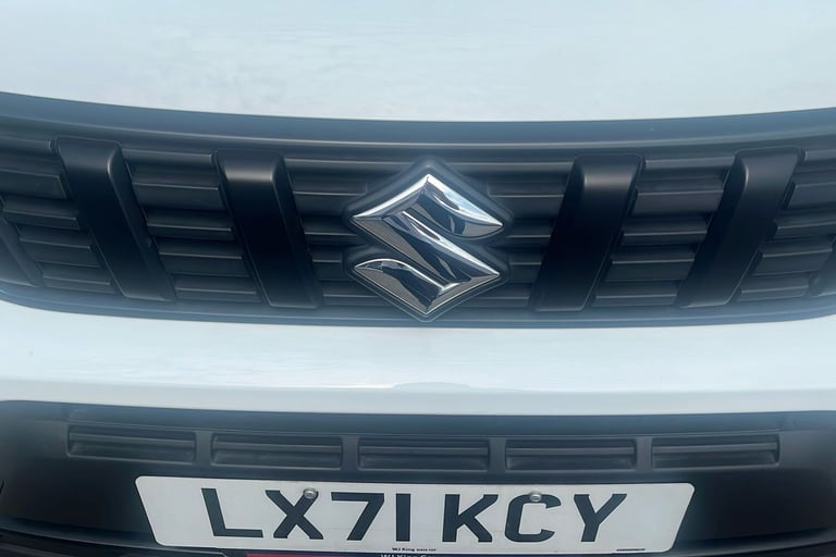  Suzuki Vitara 1.4 Boosterjet Mhev Sz5 Suv 5dr Petrol Hybrid Manual Allgrip