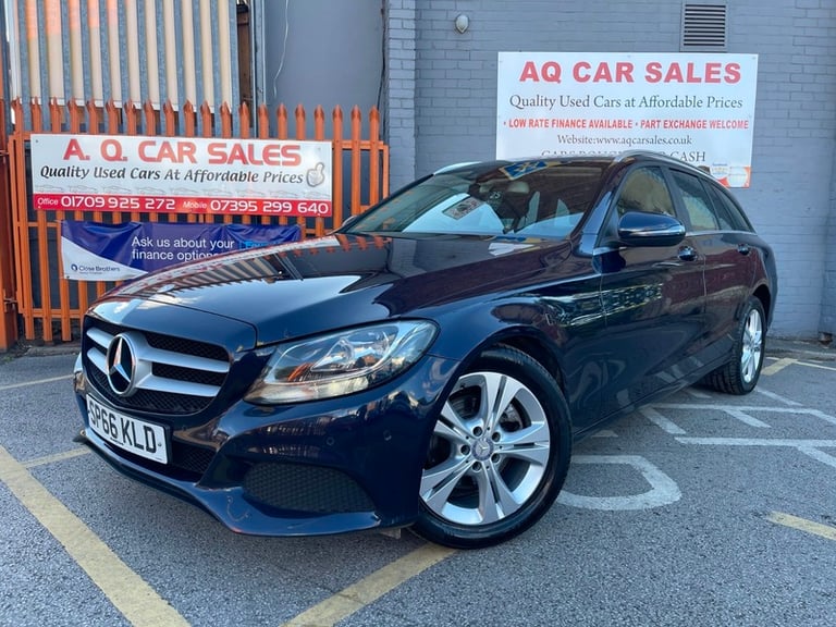 Mercedes C Class C 220 D SE EXECUTIVE EDITION