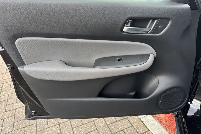 2022 Honda Jazz 1.5 i-MMD Hybrid Crosstar EX 5dr eCVT Hatchback Hybrid Automatic