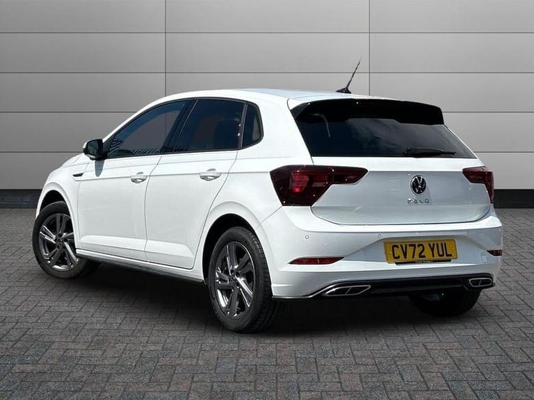 2022 Volkswagen Polo MK6 Facelift (2021) 1.0 TSI 95PS R-Line MANUAL Hatchback Petrol Manual