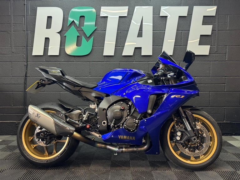 2021 Yamaha R1 1000 Euro 5
