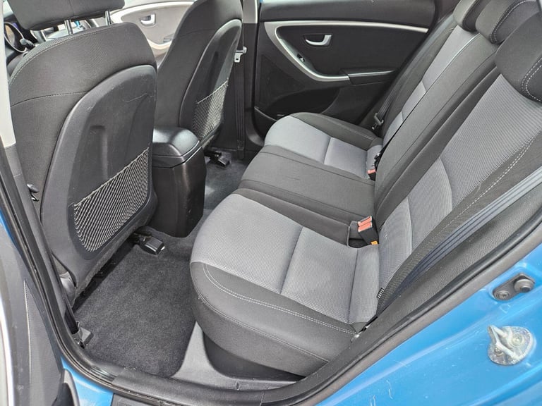 HYUNDAI I30 1.6 CRDi Blue Drive Style Nav 2012