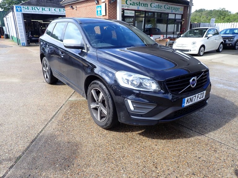 image for 2017 17 VOLVO XC60 2.4 D4 R-DESIGN NAV SUV 5DR DIESEL AUTO AWD EURO 6 (S/S) (190