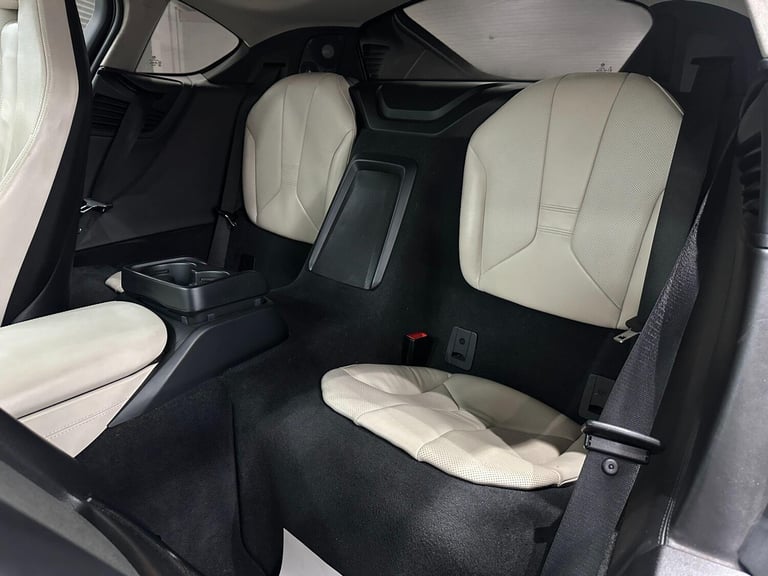 2016 BMW i8 1.5 7.1kWh Auto 4WD Euro 6 (s/s) 2dr COUPE Petrol/Electric Hybrid Automatic