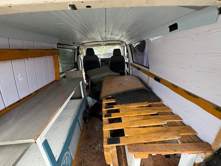 1997 Volkswagen Transporter 1000 TD SWB NA DIESEL Manual