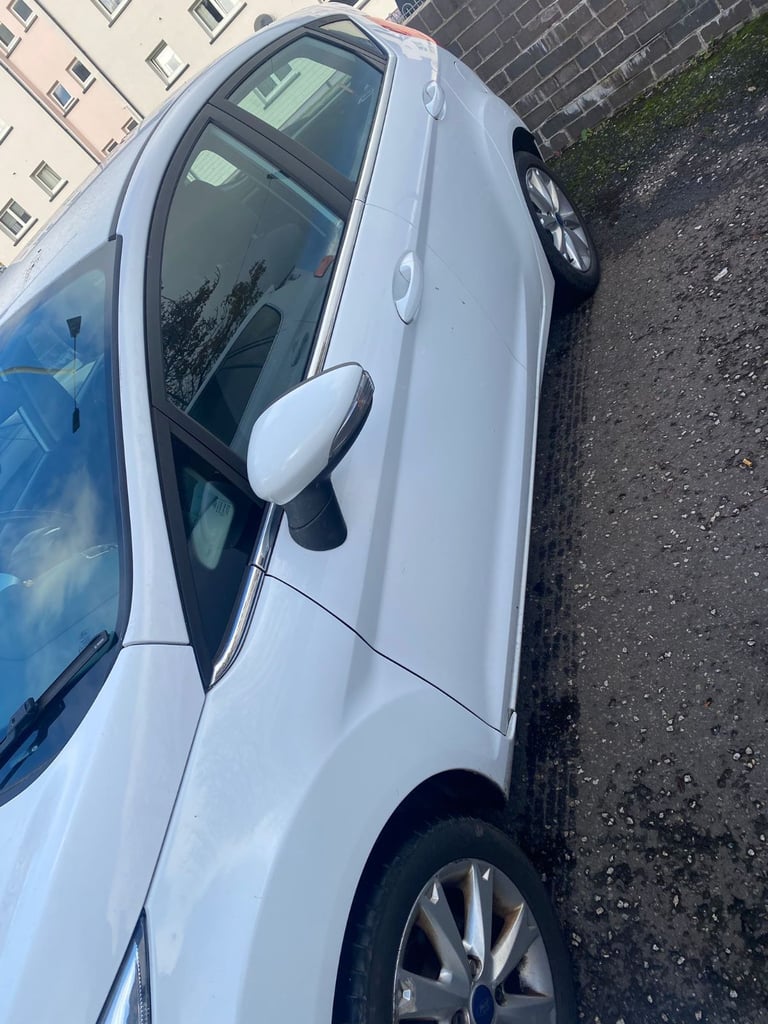 image for Ford, FIESTA, Hatchback, 2011, Manual, 1388 (cc), 5 doors