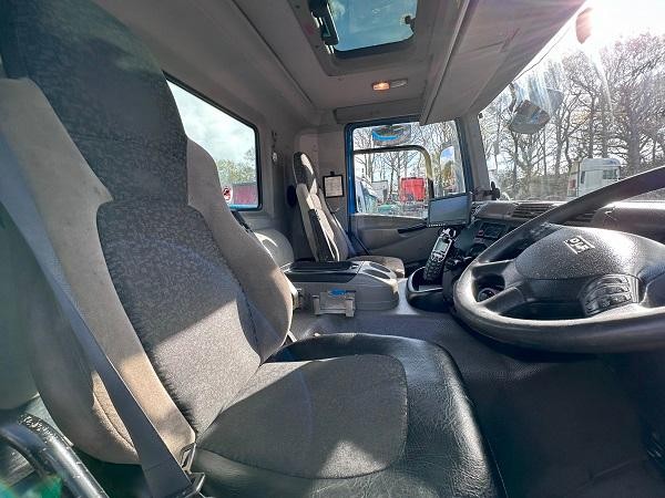 Daf CF75.310 Day Cab Dropside Body Remote Crane 