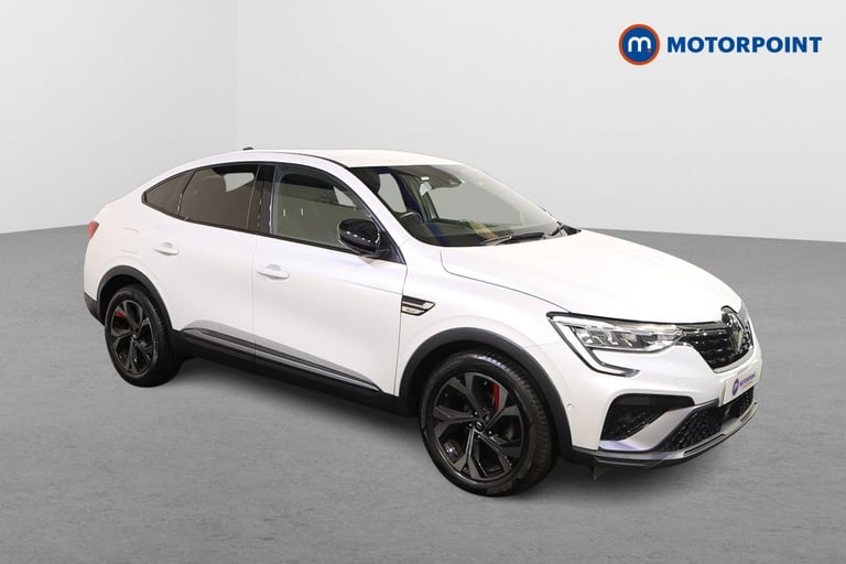 image for 2021 Renault Arkana 1.3 Mild hybrid 140 R.S. Line 5dr EDC SUV Petrol Automatic