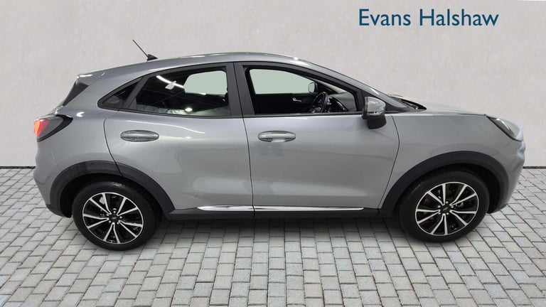 2024 Ford Puma 1.0 EcoBoost Hybrid mHEV Titanium 5dr DCT Hatchback Petrol Automatic