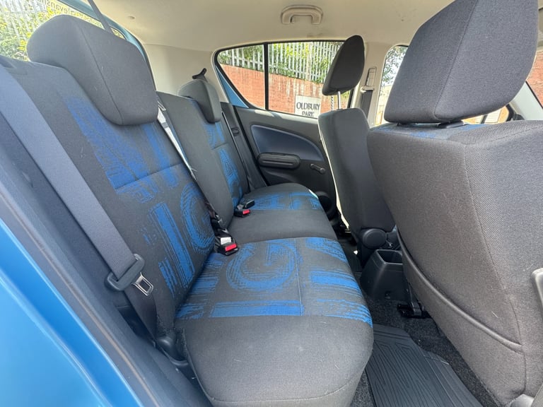 2012 Vauxhall Agila 1.0 12V [68] ecoFLEX S 5dr [AC] HATCHBACK Petrol Manual