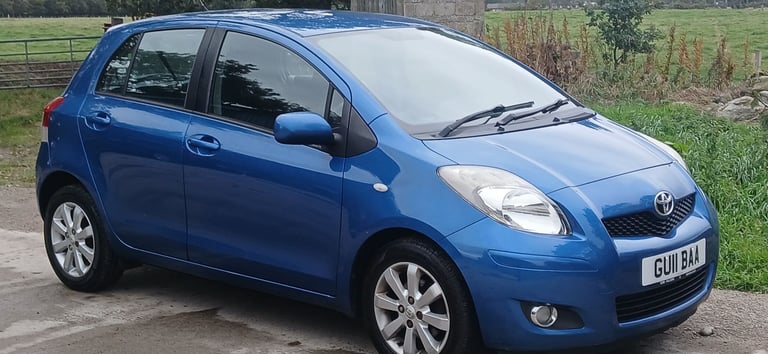 image for 2011 Toyota Yaris 1.4 D4D T Spirit - £20 Tax 5 Door