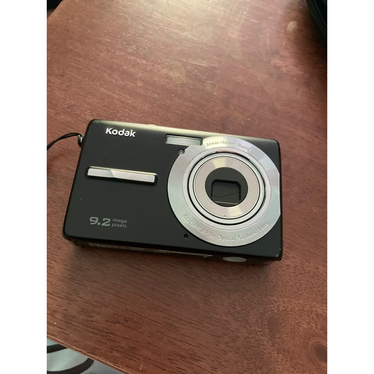 Kodak digital camera 