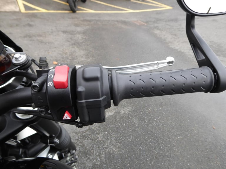 Triumph SPEED TWIN - 2021 - 5,890 Miles at Penrith Motorcycles Ltd