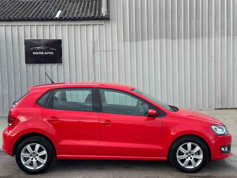 2025 Volkswagen Polo 1.2 TSI BlueMotion Tech Match DSG Euro 6 (s/s) 5dr Petrol Automatic