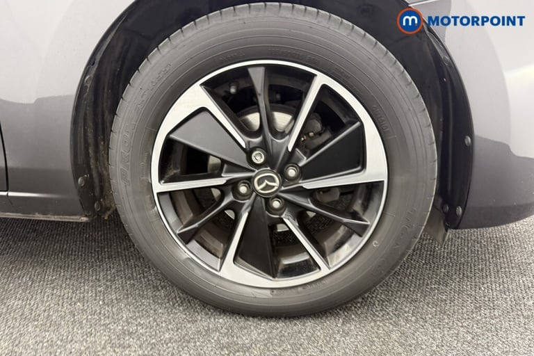 2024 Mazda Mazda2 1.5 Skyactiv G Homura Aka 5dr Auto Hatchback Petrol Automatic