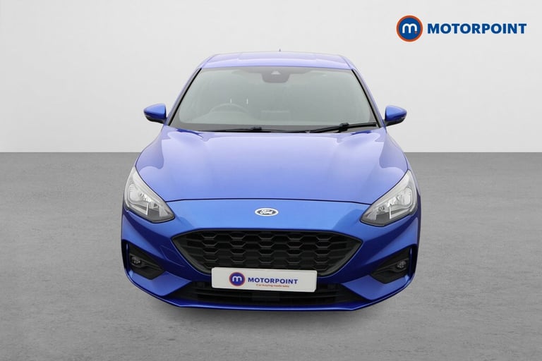 2019 Ford Focus 1.0 EcoBoost 125 ST-Line Nav 5dr Hatchback Petrol Manual