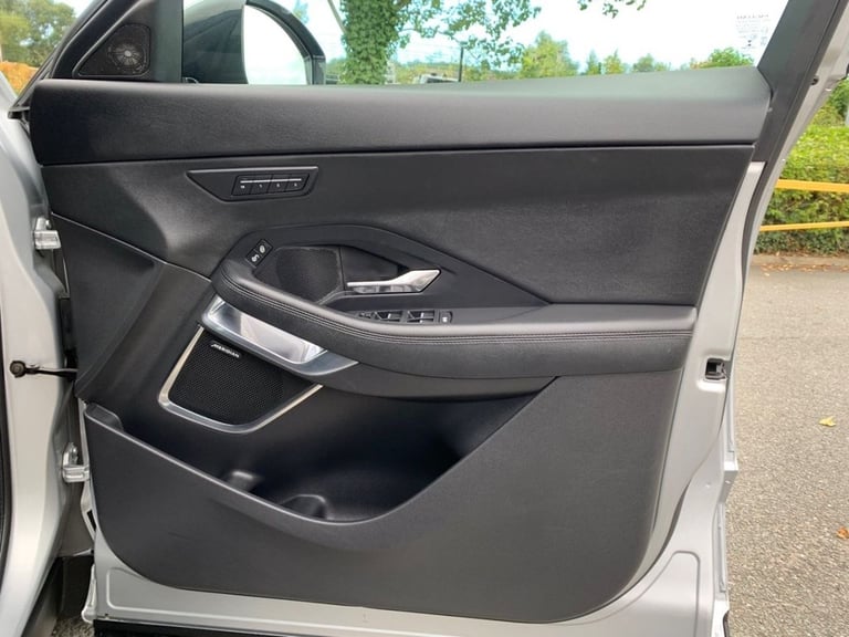 2018 Jaguar E-Pace 2.0 D180 SE SUV 5dr Diesel Auto AWD Euro 6 (s/s) (180 ps) Diesel Automatic