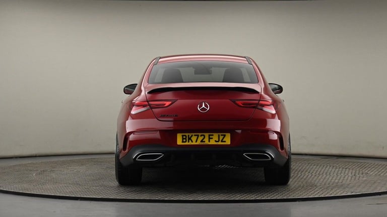 2022 Mercedes-Benz CLA 1.3 CLA200 AMG Line Night Edition (Premium Plus) Coupe 4dr Petrol 7G-DCT E...