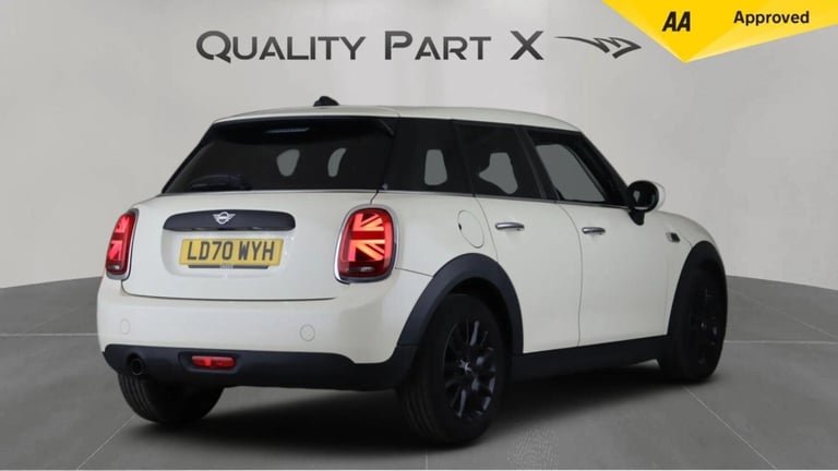 2020 MINI Hatch 1.5 One Classic Euro 6 (s/s) 5dr HATCHBACK Petrol Manual