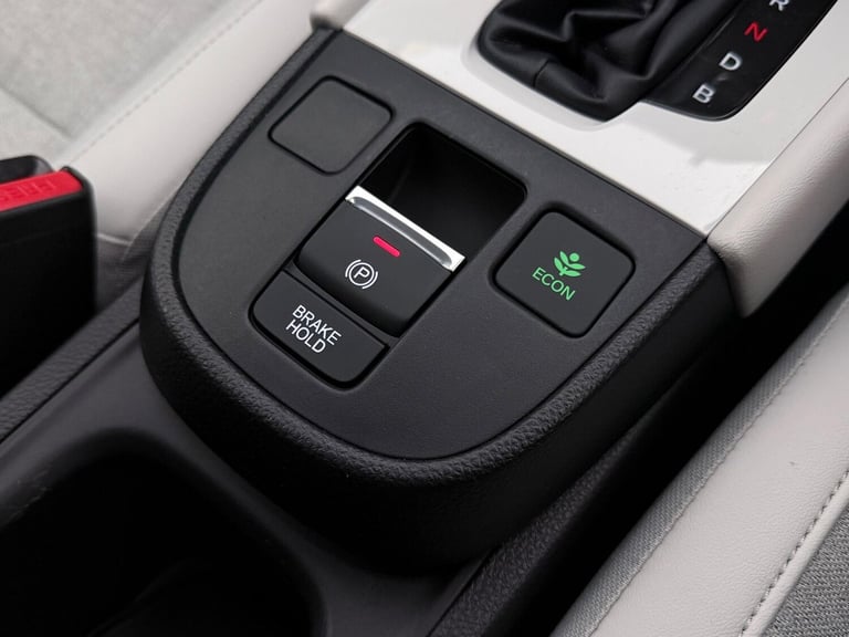 2022 Honda Jazz 1.5 i-MMD Hybrid EX 5dr eCVT HATCHBACK PETROL/ELECTRIC Automatic