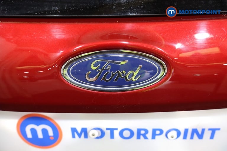 2021 Ford Fiesta 1.0 EcoBoost Hybrid mHEV 125 ST-Line Edition 5dr HATCHBACK PETROL Manual
