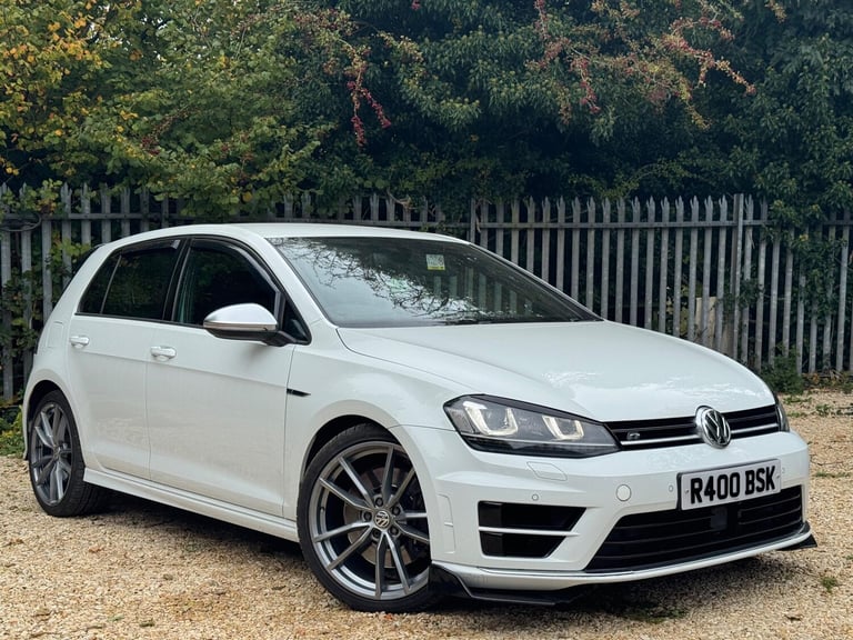 2016 Volkswagen Golf 2.0 TSI BlueMotion Tech R DSG 4Motion Euro 6 (s/s) 5dr HATCHBACK Petrol Auto...