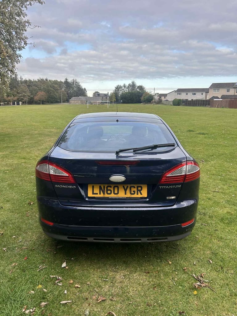 Ford, MONDEO, Hatchback, 2010, Manual, 1997 (cc), 5 doors