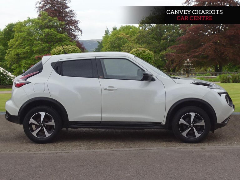 2019 Nissan Juke 1.5 dCi Bose Personal Edition Euro 6 (s/s) 5dr HATCHBACK Diesel Manual