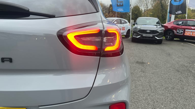 2023 Ford Puma 1.0 EcoBoost Hybrid mHEV ST-Line 5dr HATCHBACK PETROL Manual