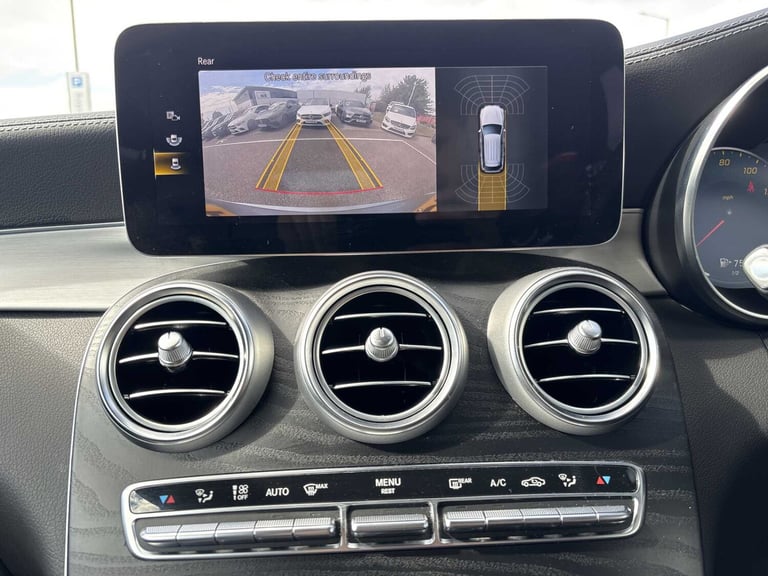 2022 Mercedes-Benz GLC GLC 300d 4Matic AMG Line Premium 5dr 9G-Tronic ESTATE DIESEL Automatic