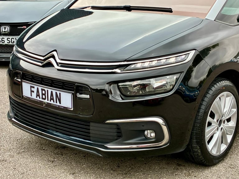 2018 Citroen C4 Grand Picasso 1.6 BlueHDi Flair **7 Seater - Low Miles**
