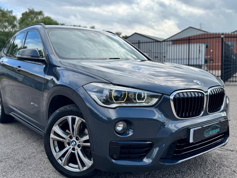 2015 BMW X1 2.0 18d Sport Auto sDrive Euro 6 (s/s) 5dr ESTATE Diesel Automatic