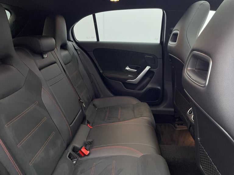 2019 Mercedes-Benz A-Class 1.3 A200 AMG Line (Premium Plus) Hatchback 5dr Petrol 7G-DCT Euro 6 (s...