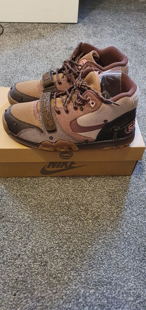 Travis Scott Cactus Jack trainers BNIB