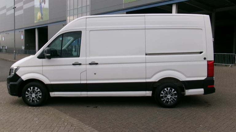 2020 Volkswagen Crafter 2.0 TDI 140PS Trendline High Roof Van PANEL VAN Diesel Manual
