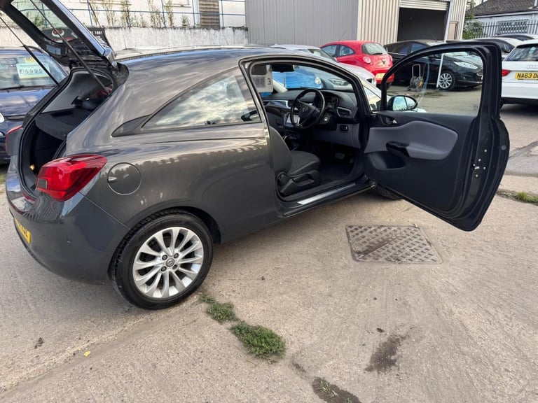 VAUXHALL CORSA 1.4i SE Auto Euro 6 3dr 2015