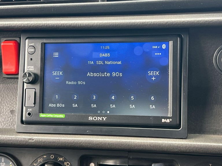  Mercedes-Benz G Class 3.0 GE300 GD 3dr Diesel Manual