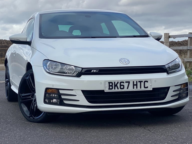 image for 2017 Volkswagen Scirocco 2.0 TDI R-Line 184 BlueMotion Tech 3dr - Sat Nav &amp; Heated Leather Se...