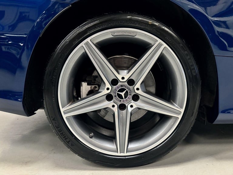 2017 Mercedes-Benz C Class 2.1 C250d AMG Line (Premium Plus) Cabriolet G-Tronic+ Euro 6 (s/s) 2dr...