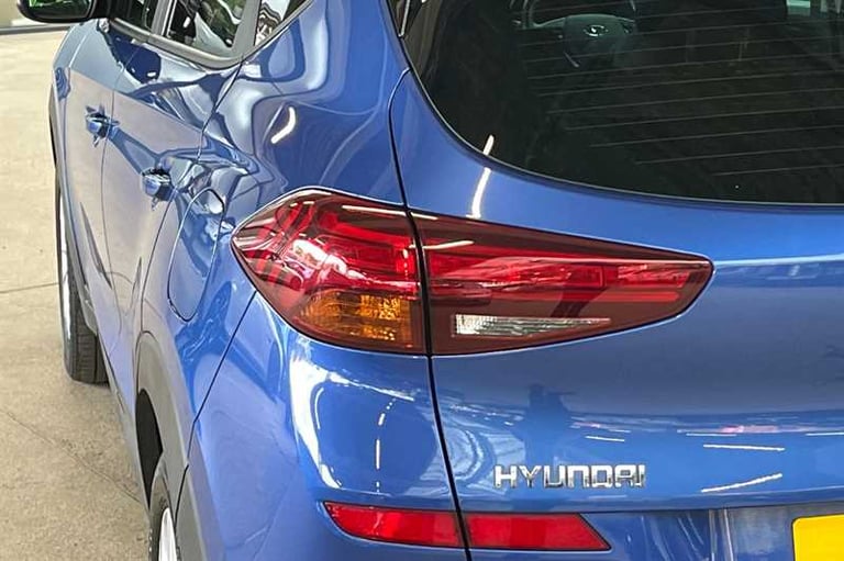 2019 Hyundai TUCSON 1.6 GDi SE Nav 5dr 2WD ESTATE PETROL Manual