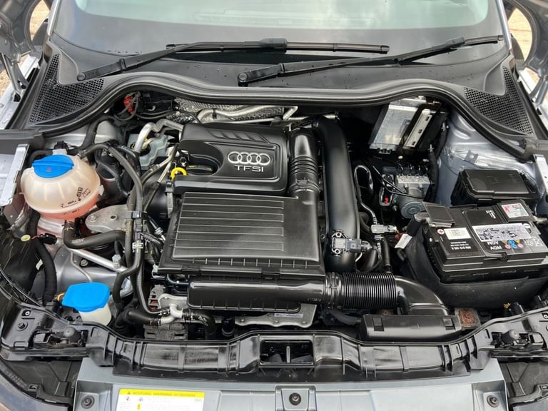 2017 Audi A1 1.4 TFSI Sport 5dr HATCHBACK PETROL Manual