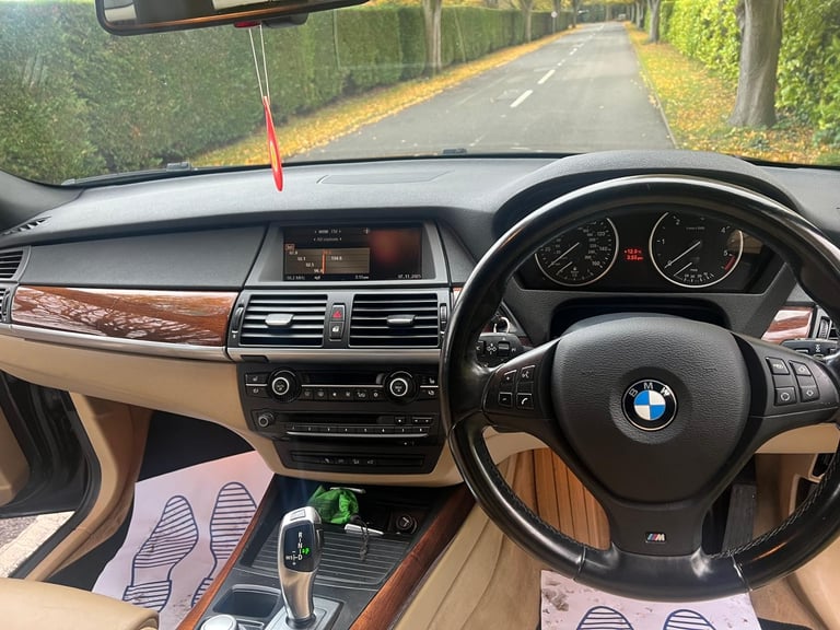 2008 (58) BMW X5 3.0Sd Automatic Twin Turbo