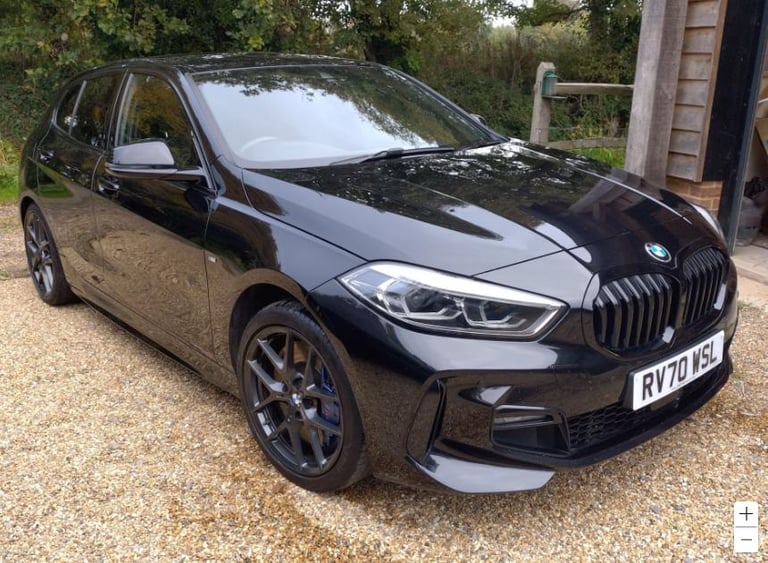 2020 BMW 1 Series 118i M Sport 5dr HATCHBACK PETROL Manual