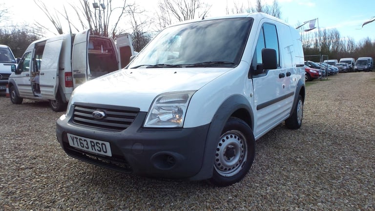 2013 Ford Transit Connect Low Roof Van TDCi 90ps PANEL VAN DIESEL Manual