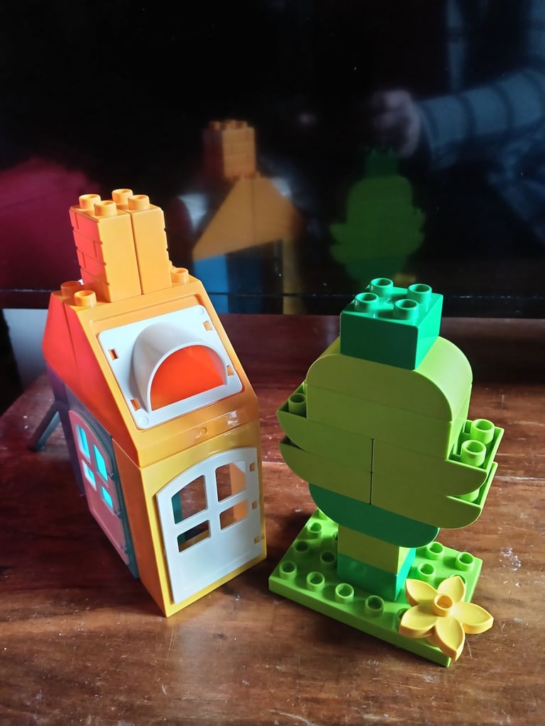 image for House Lego Duplo 